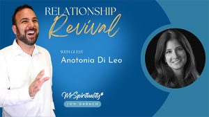 Antonia Di Leo on The Relationship Revival Podcast
