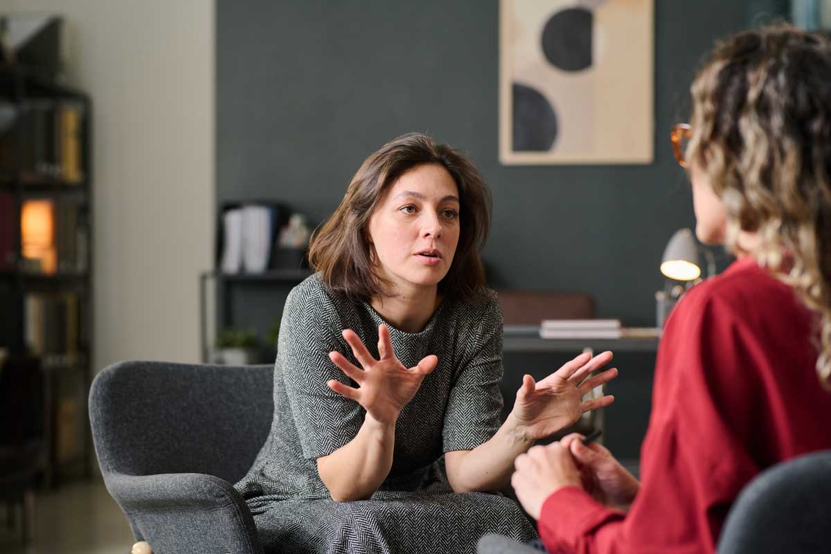 Gestalt Contemplative Therapy